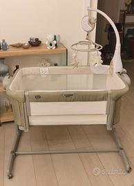 Culla Chicco Next2Me Magic Evo