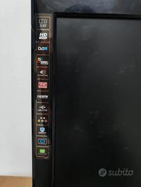 TV Telefunken 19 pollici Led Slim