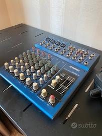 Mixer yamaha mg 10