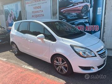 Opel Meriva 1.4 Turbo 120CV GPL Tech Design Editio