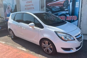 Opel Meriva 1.4 Turbo 120CV GPL Tech Design Editio