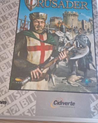 Crusader videogioco 
