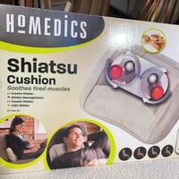 Shiatsu Cuscino HOMEDICS