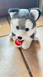 Trudi coniglietto e husky