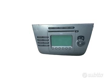 Autoradio SEAT ALTEA (5P) 2004+ Seat 5p1035186 W05