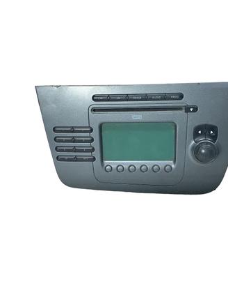 Autoradio SEAT ALTEA (5P) 2004+ Seat 5p1035186 W05