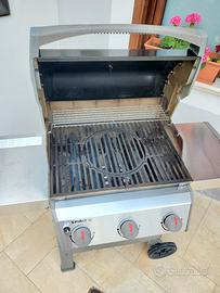 weber bbq,gas