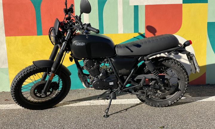 Brixton Felsberg 125 - 2020