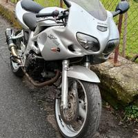 Suzuki SV 650 S - 1999