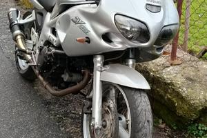 Suzuki SV 650 S - 1999