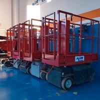 Piattaforma Elettrica Bravi Platforms LUI MINI HD 