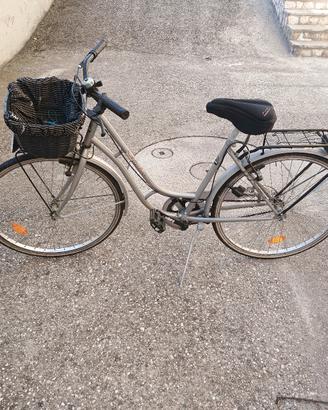 bici da donna