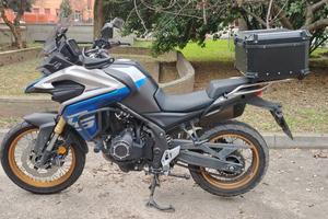 Voge Valico 525 dsx 09/2024 - Pari al nuovo 3300km