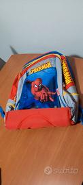 Zaino di Spiderman per scuola elementare