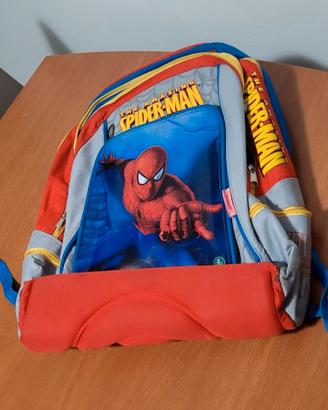 Zaino di Spiderman per scuola elementare