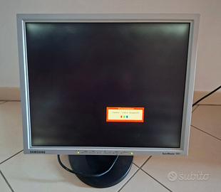 Monitor samsung syncmaster 191t