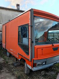 iveco food truck 