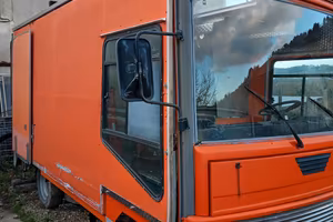 iveco food truck 