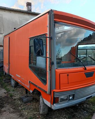 iveco food truck 