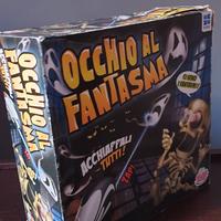 Gioco Occhio al fantasma 