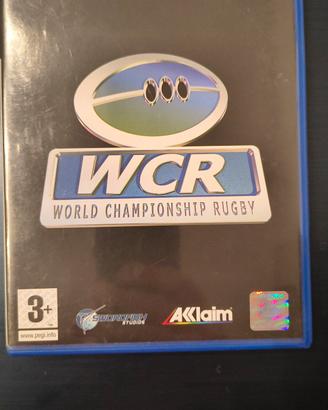 world championship rugby