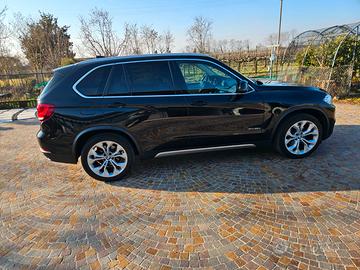 BMW X5 XDRIVE30D 2017