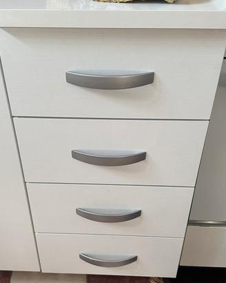 Cassetti cucina