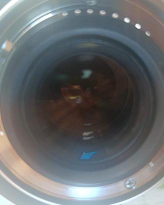 Obiettivo fotografico per Reflex Nikon