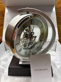 Orologio “skeleton” di Ottaviani
