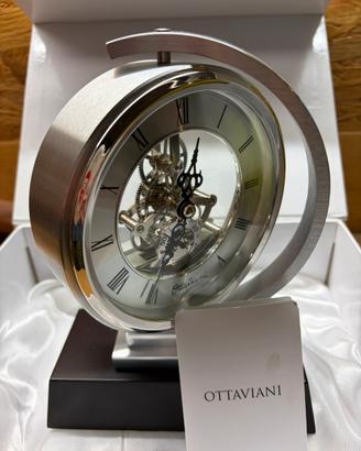 Orologio “skeleton” di Ottaviani