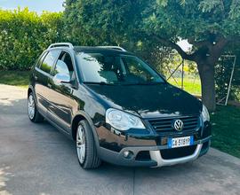 Vw polo cross tdi neopatentati