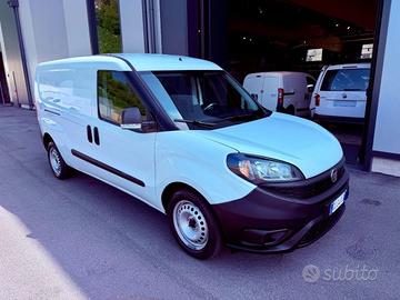 FIAT Doblo MAXI - 3 POSTI - KM 69.000 - PARATIA