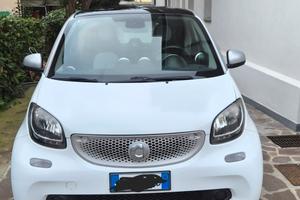 smart 453 benzina cambio manuale