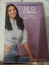  LIBRO ...SE CI CREDI CI VOGLIONO TESTA E CUORE