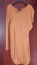 Vestito elegante particolare