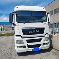 Man tgx 480 euro 5 EEV