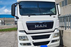 Man tgx 480 euro 5 EEV