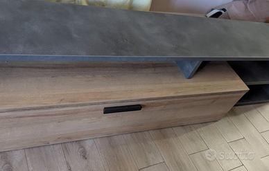 credenza bassa
