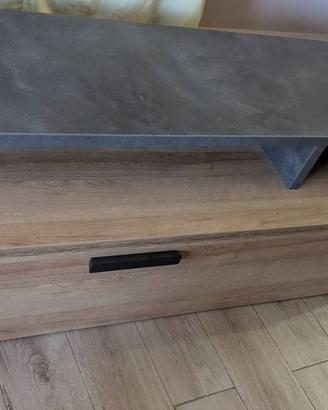 credenza bassa