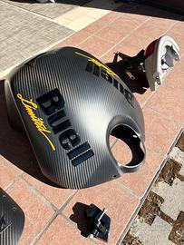 Accessori carbonio buell xb