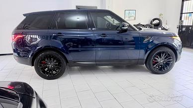 Range Sport *Tetto*navi*bixenon*retrocamera
