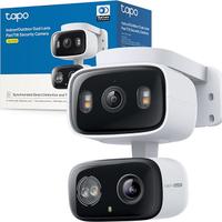Tapo C246D Telecamera WiFi Esterno Doppio Obbietti
