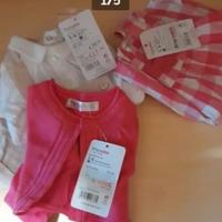 Vestitini bambino bambina Prenatal 3-6 mesi nuovi 