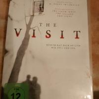 THE VISIT Horror Dvd