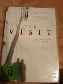 THE VISIT Horror Dvd