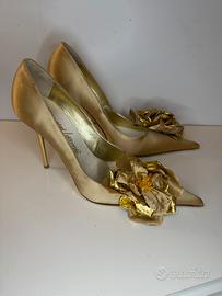 Décolleté Gianmarco Lorenzi