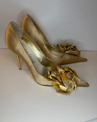 Décolleté Gianmarco Lorenzi