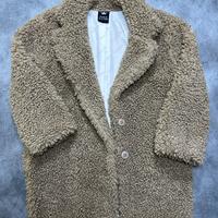 Cappotto stile “Orsetto”