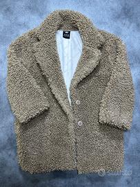 Cappotto stile “Orsetto”