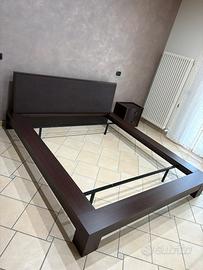 Letto matrimoniale